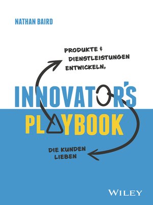 cover image of Innovator's Playbook